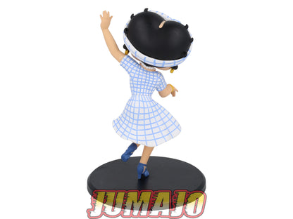 BB223 figurine Betty boop PVC Hachette 12cm environ Dance Danse : Swing