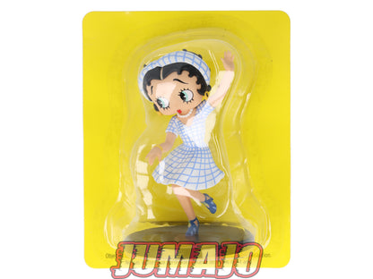 BB223 figurine Betty boop PVC Hachette 12cm environ Dance Danse : Swing