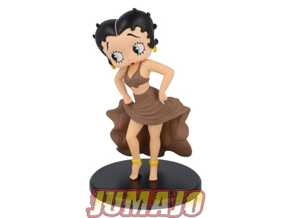 BB224 figurine Betty boop PVC Hachette 12cm environ Dance Danse : Mambo