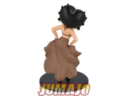 BB224 figurine Betty boop PVC Hachette 12cm environ Dance Danse : Mambo