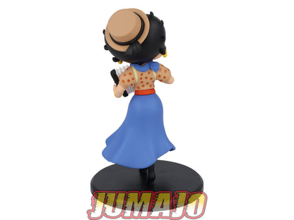 BB226 figurine Betty boop PVC Hachette 12cm environ Dance Danse : Valse musette