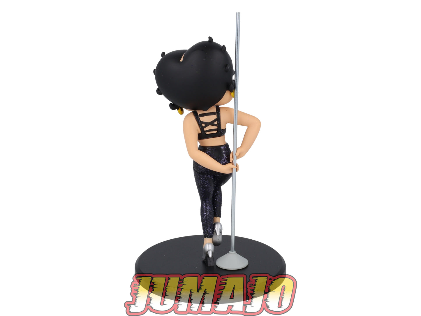 BB229 figurine Betty boop PVC Hachette 12cm environ Dance Danse : Pole Danse