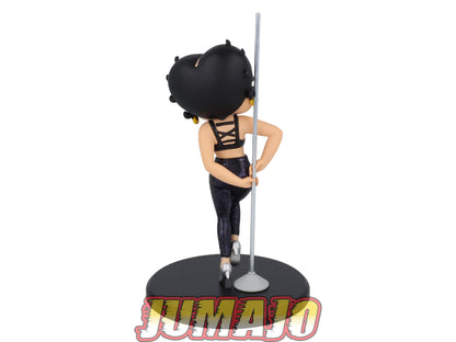 BB229 figurine Betty boop PVC Hachette 12cm environ Dance Danse : Pole Danse