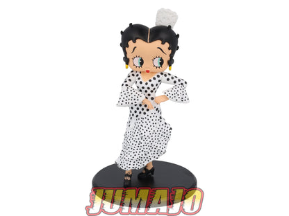 BB231 figurine Betty boop PVC Hachette 12cm environ Dance Danse : Sevillana