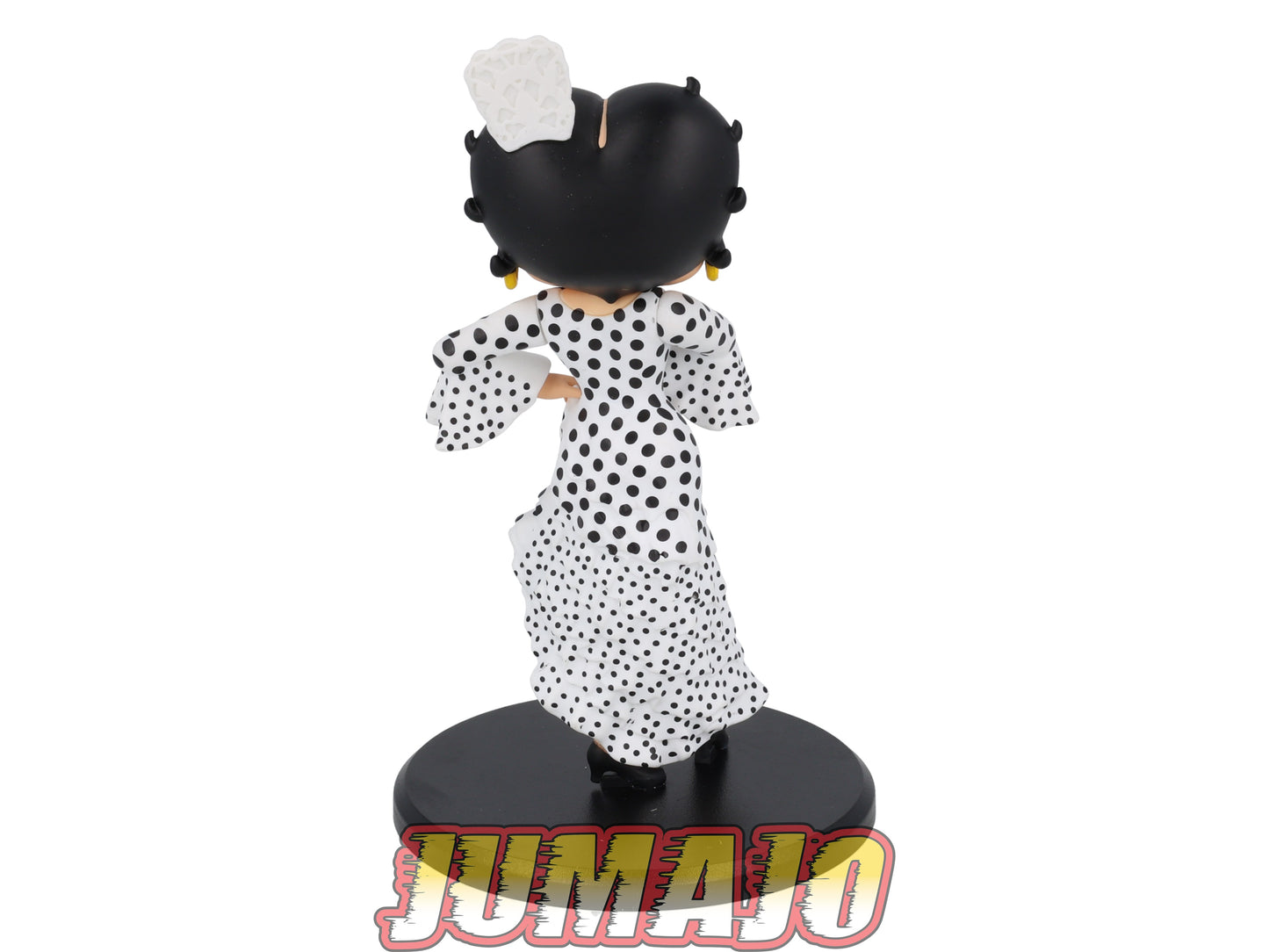 BB231 figurine Betty boop PVC Hachette 12cm environ Dance Danse : Sevillana