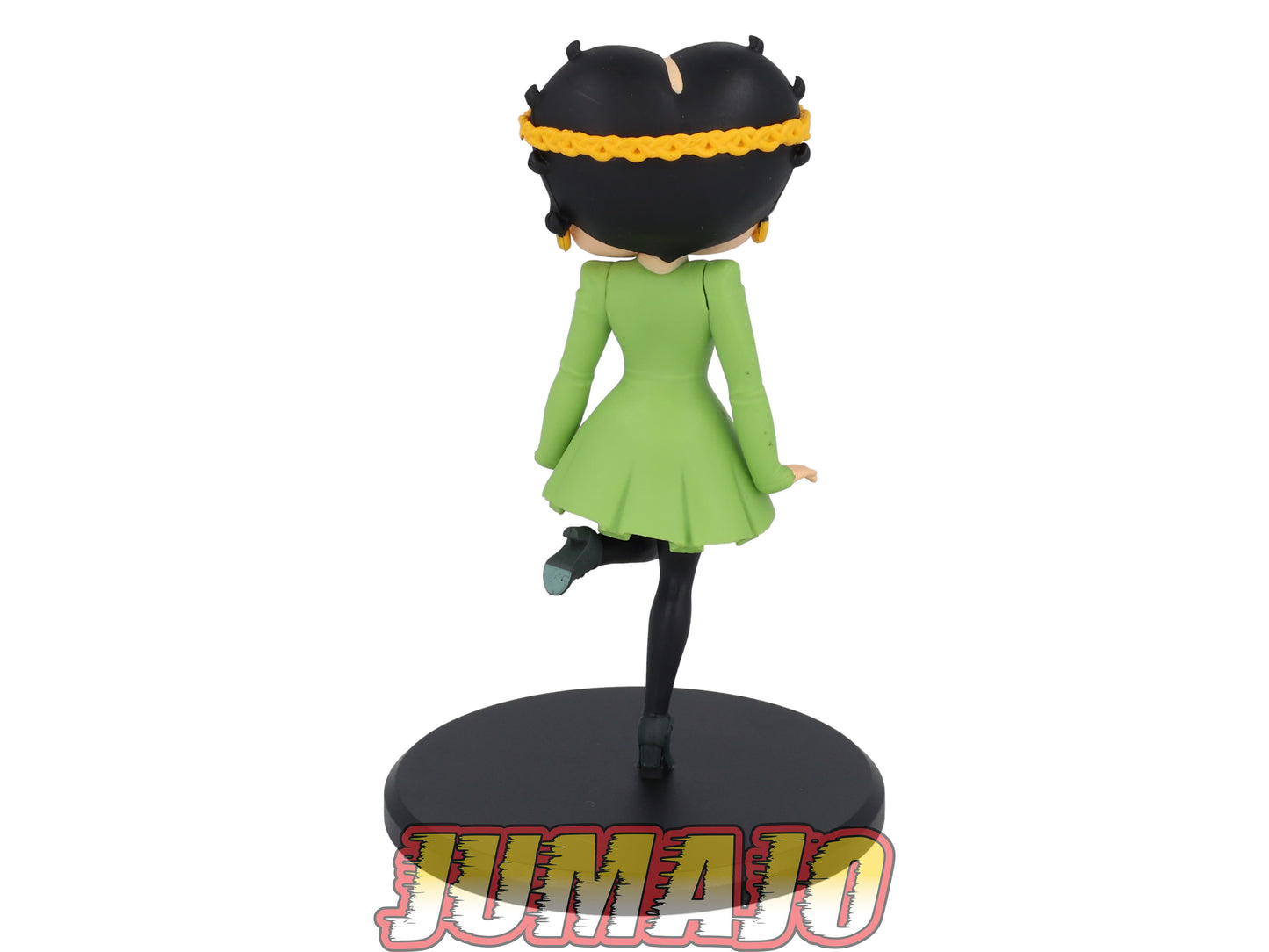 BB232 figurine Betty boop PVC Hachette 12cm environ Dance Danse : Irlandaises