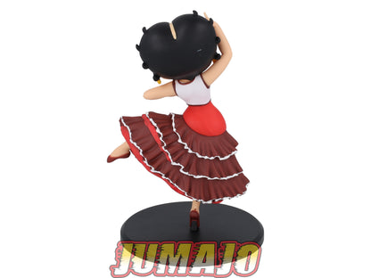 BB235 figurine Betty boop PVC Hachette 12cm environ Dance Danse : Boléro