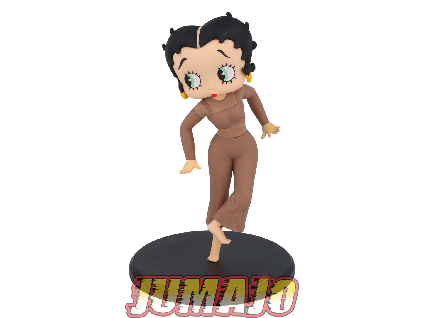 BB238 figurine Betty boop PVC Hachette 12cm environ Dance Danse : Contemporain