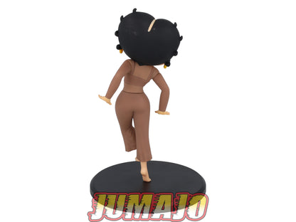 BB238 figurine Betty boop PVC Hachette 12cm environ Dance Danse : Contemporain