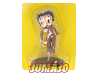 BB238 figurine Betty boop PVC Hachette 12cm environ Dance Danse : Contemporain