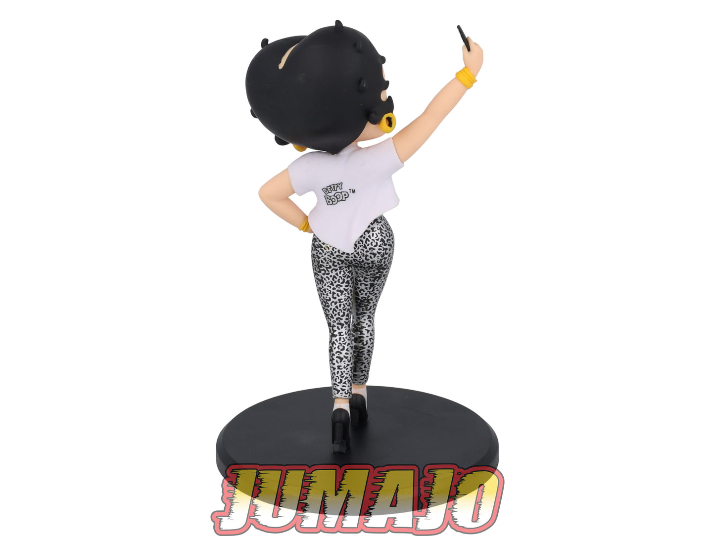 BB239 figurine Betty boop PVC Hachette 12cm environ Dance Danse : Voguing