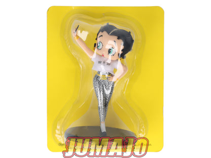 BB239 figurine Betty boop PVC Hachette 12cm environ Dance Danse : Voguing