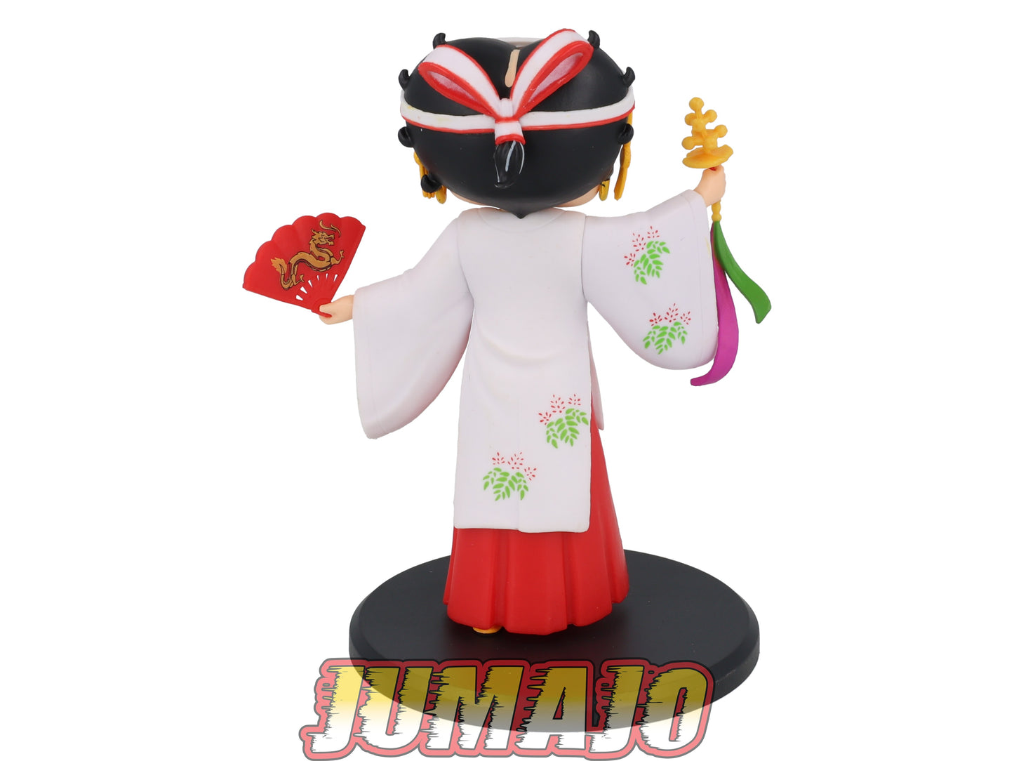 BB240 figurine Betty boop PVC Hachette 12cm environ Dance Danse : Kagura
