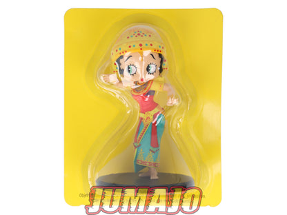 BB241 figurine Betty boop PVC Hachette 12cm environ Dance Danse : Balinaises