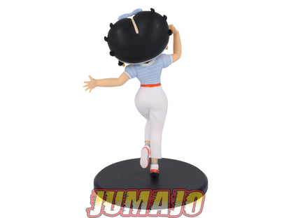 BB243 figurine Betty boop PVC Hachette 12cm environ Dance Danse : Lindy Hop