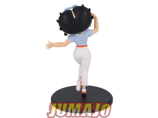 BB243 figurine Betty boop PVC Hachette 12cm environ Dance Danse : Lindy Hop