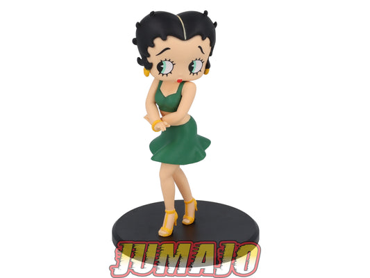 BB244 figurine Betty boop PVC Hachette 12cm environ Dance Danse : Bachata