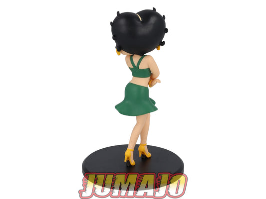 BB244 figurine Betty boop PVC Hachette 12cm environ Dance Danse : Bachata
