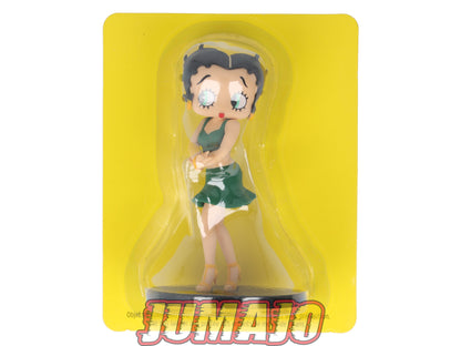 BB244 figurine Betty boop PVC Hachette 12cm environ Dance Danse : Bachata