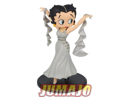 BB246 figurine Betty boop PVC Hachette 12cm environ Dance Danse : Valse lente