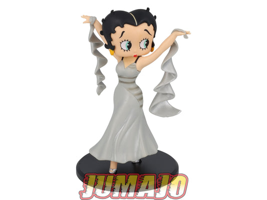 BB246 figurine Betty boop PVC Hachette 12cm environ Dance Danse : Valse lente