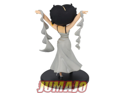 BB246 figurine Betty boop PVC Hachette 12cm environ Dance Danse : Valse lente