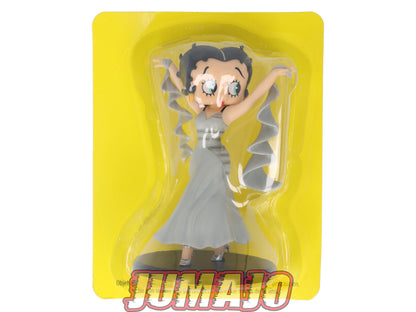 BB246 figurine Betty boop PVC Hachette 12cm environ Dance Danse : Valse lente