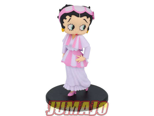 BB248 figurine Betty boop PVC Hachette 12cm environ Dance Danse : One Step