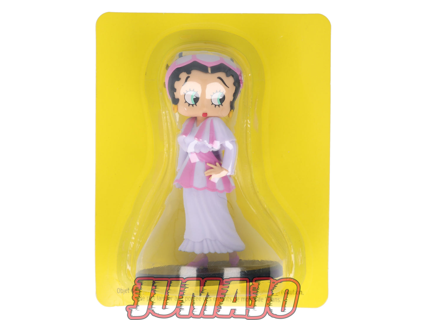 BB248 figurine Betty boop PVC Hachette 12cm environ Dance Danse : One Step
