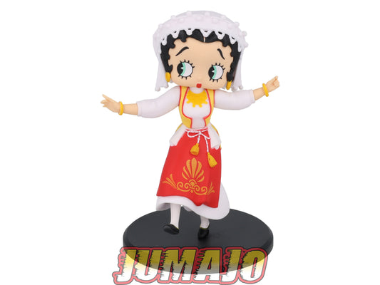 BB249 figurine Betty boop PVC Hachette 12cm environ Dance Danse : Sirtaki