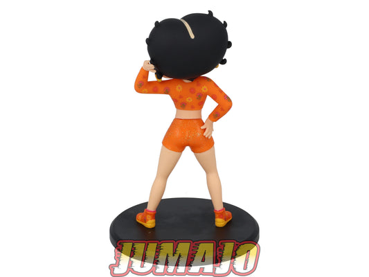 BB250 figurine Betty boop PVC Hachette 12cm environ Dance Danse : Macarena