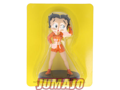 BB250 figurine Betty boop PVC Hachette 12cm environ Dance Danse : Macarena