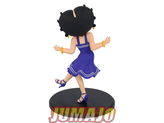 BB251 figurine Betty boop PVC Hachette 12cm environ Dance Danse : Boogie Woogie