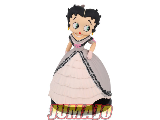 BB253 figurine Betty boop PVC Hachette 12cm environ Dance Danse : Quadrille