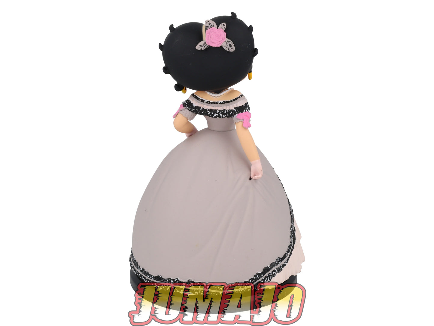 BB253 figurine Betty boop PVC Hachette 12cm environ Dance Danse : Quadrille