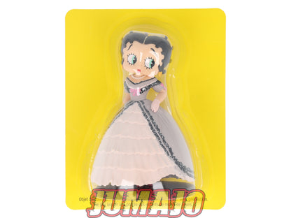 BB253 figurine Betty boop PVC Hachette 12cm environ Dance Danse : Quadrille