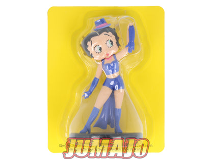 BB254 figurine Betty boop PVC Hachette 12cm environ Dance Danse : Burlesque