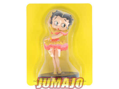 BB256 figurine Betty boop PVC Hachette 12cm environ Dance Danse : Merengue