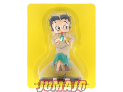 BB258 figurine Betty boop PVC Hachette 12cm environ Dance Danse : Bastringue
