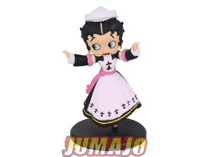 BB260 figurine Betty boop PVC Hachette 12cm environ Dance Danse : Gavotte