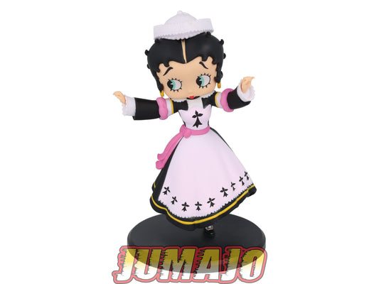 BB260 figurine Betty boop PVC Hachette 12cm environ Dance Danse : Gavotte