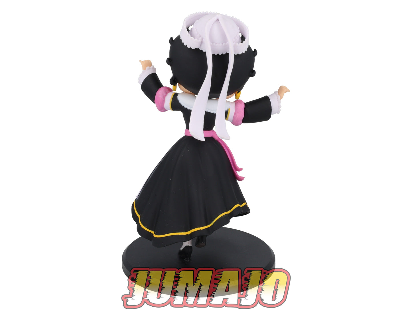 BB260 figurine Betty boop PVC Hachette 12cm environ Dance Danse : Gavotte