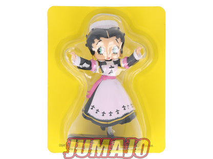 BB260 figurine Betty boop PVC Hachette 12cm environ Dance Danse : Gavotte