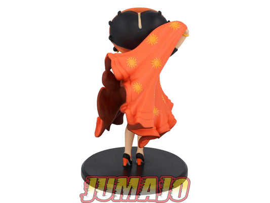 BB262 figurine Betty boop PVC Hachette 12cm environ Dance Danse : Danse Tzigane