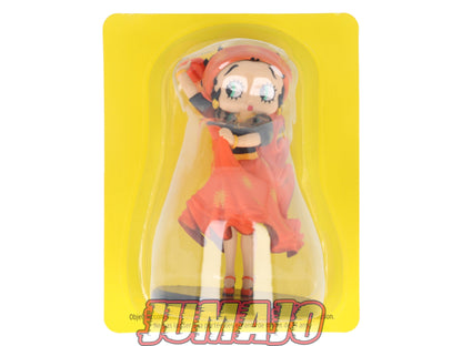 BB262 figurine Betty boop PVC Hachette 12cm environ Dance Danse : Danse Tzigane