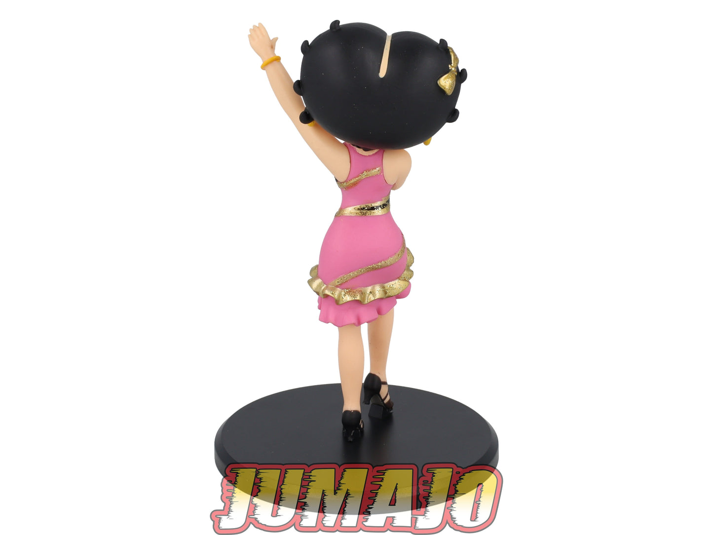 BB263 figurine Betty boop PVC Hachette 12cm environ Dance Danse : Zouk