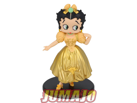 BB264 figurine Betty boop PVC Hachette 12cm environ Dance Danse : MENUET
