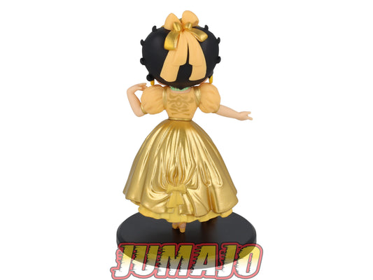 BB264 figurine Betty boop PVC Hachette 12cm environ Dance Danse : MENUET