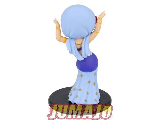 BB265 figurine Betty boop PVC Hachette 12cm environ Dance Danse : Égypte Raqs Sharqi (danse du ventre)