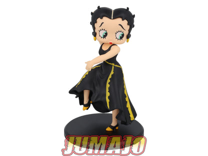 BB268 figurine Betty boop PVC Hachette 12cm environ Dance Danse : Fandango
